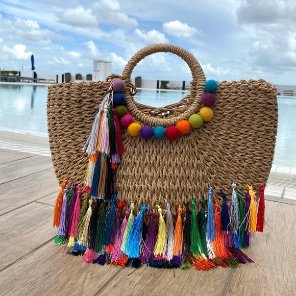 Handmade Beach Bag - Picture 6 of 6